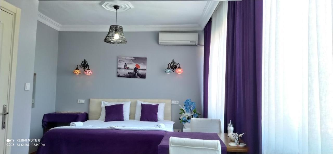 Medellin Apart Hotel Istanbul Exterior photo